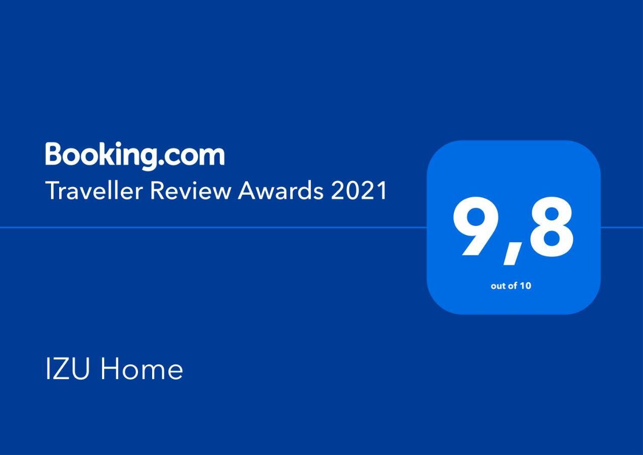 Izu Home Ρίγα Εξωτερικό φωτογραφία